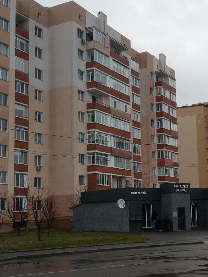 Однокімнатна Квартира В Новобудові По Мельника Rivne Buitenkant foto