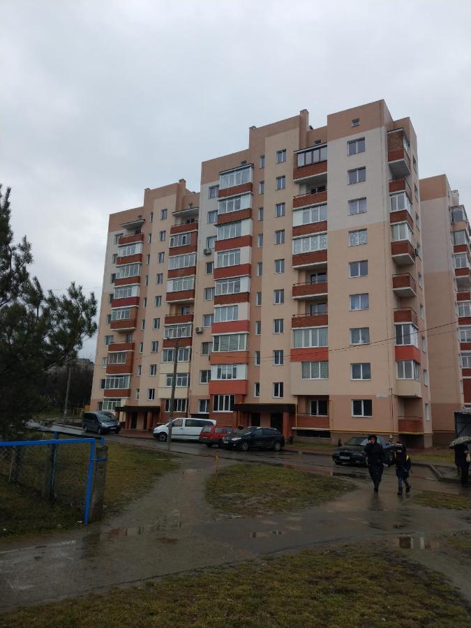Однокімнатна Квартира В Новобудові По Мельника Rivne Buitenkant foto