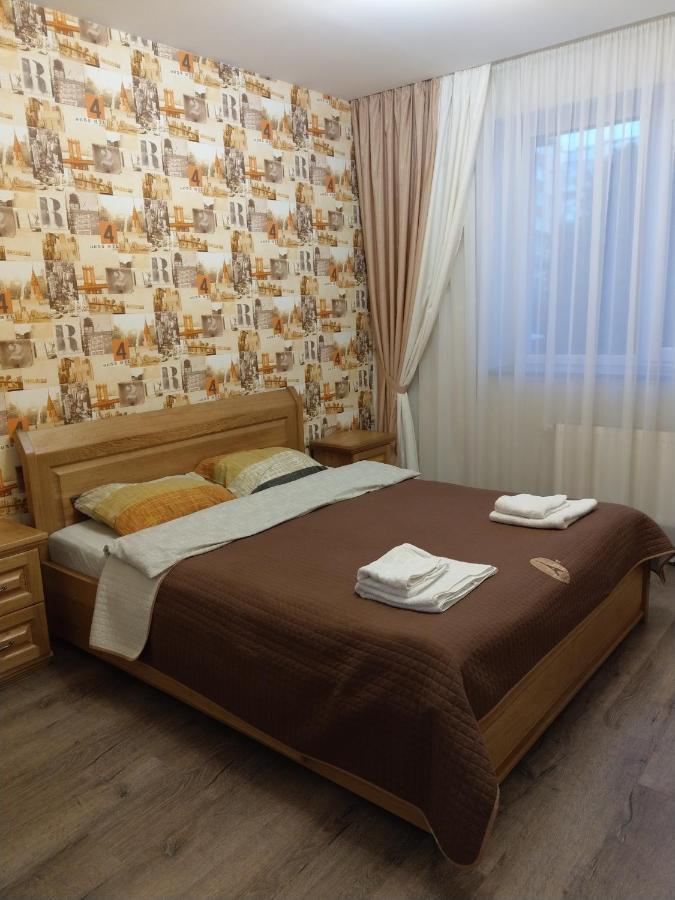 Однокімнатна Квартира В Новобудові По Мельника Rivne Buitenkant foto